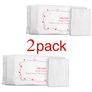 Shiseido Facial Cotton 80 sheets
